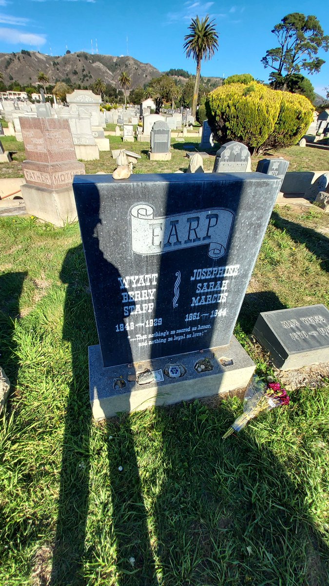 SFHistoryAssociation (@historysf) on Twitter photo CORRECTED: Tuesday, February 25, 7 p.m: "Wyatt Earp and Josephine Earp in San Francisco"  Photos and info corrected - mailchi.mp/sanfranciscohi… CORRECTED: Tuesday, February 25, 7 p.m: "Wyatt Earp and Josephine Earp in San Francisco"  Photos and info corrected - mailchi.mp/sanfranciscohi…