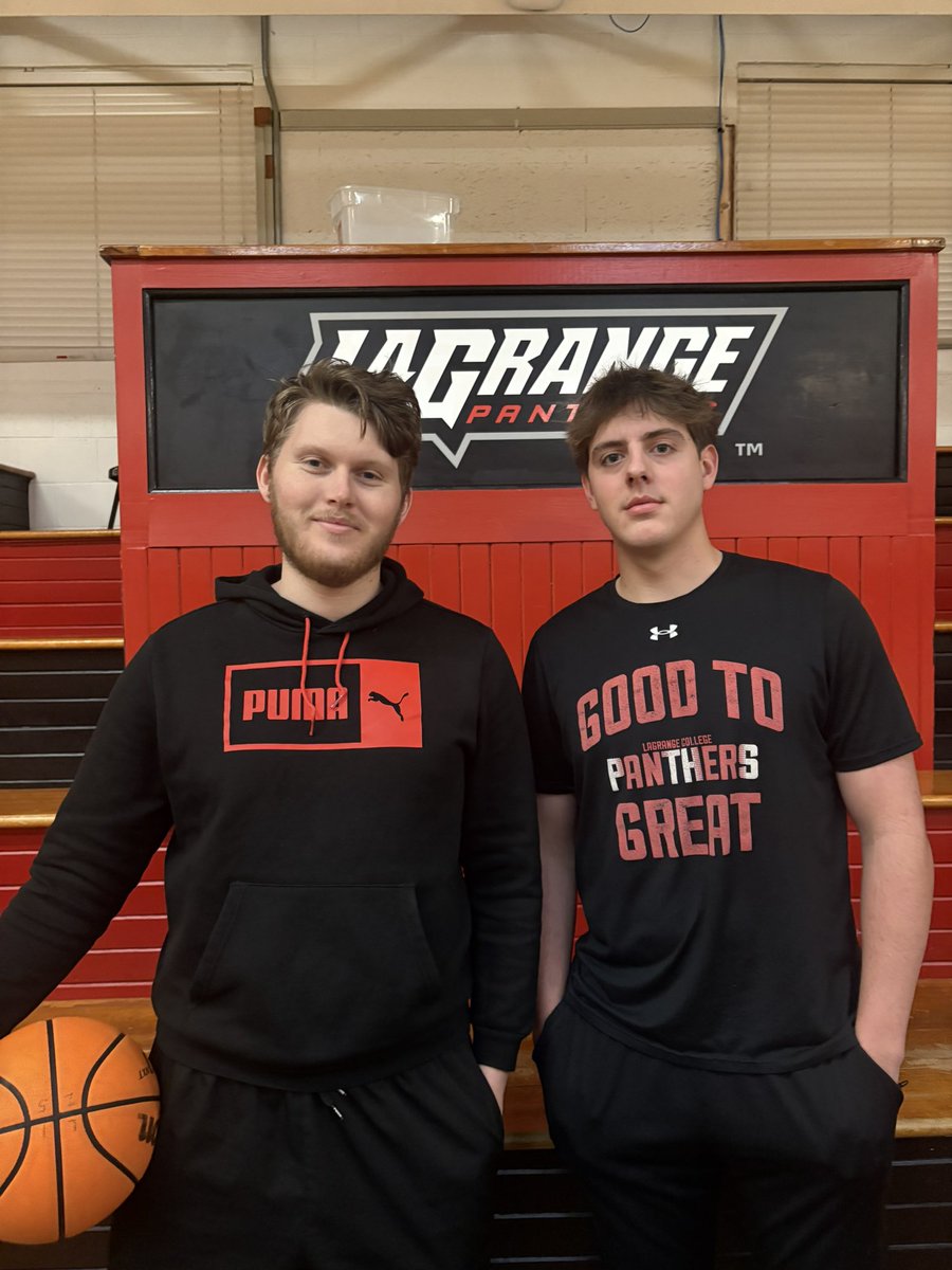 LaGrange College Men’s Basketball (@lagrangembb) on Twitter photo Happy #ManagerAppreciationWeek to the squad that makes it happen.
<a href="/GTGHoops/">Grow the Game</a> | #DayOne Happy #ManagerAppreciationWeek to the squad that makes it happen.
<a href="/GTGHoops/">Grow the Game</a> | #DayOne
