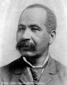 Florida Classic (@floridaclassic) on Twitter photo Thomas D. Tucker, the first president of <a href="/FAMU_1887/">Florida A&M University</a>, grew the university from just 15 students, establishing the foundation for what is now the top-ranked public HBCU.
#BlackHistoryMonth #FAMU #FloridaClassic #HBCU Thomas D. Tucker, the first president of <a href="/FAMU_1887/">Florida A&M University</a>, grew the university from just 15 students, establishing the foundation for what is now the top-ranked public HBCU.
#BlackHistoryMonth #FAMU #FloridaClassic #HBCU