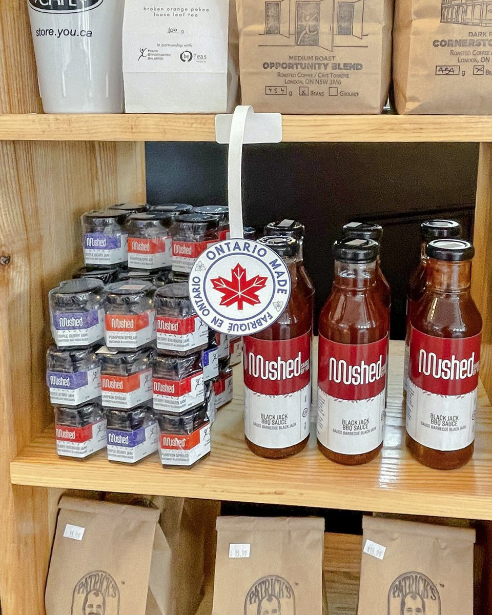 YOU Made It Café (@ymicafe) on Twitter photo Now more than ever, it's important to shop local. We are a proud member of the <a href="/ontario_made/">Ontario Made</a> program, which brings together all kinds of incredible Ontario businesses! Every purchase of an Ontario Made product helps build a stronger economy for all Ontarians. Now more than ever, it's important to shop local. We are a proud member of the <a href="/ontario_made/">Ontario Made</a> program, which brings together all kinds of incredible Ontario businesses! Every purchase of an Ontario Made product helps build a stronger economy for all Ontarians.