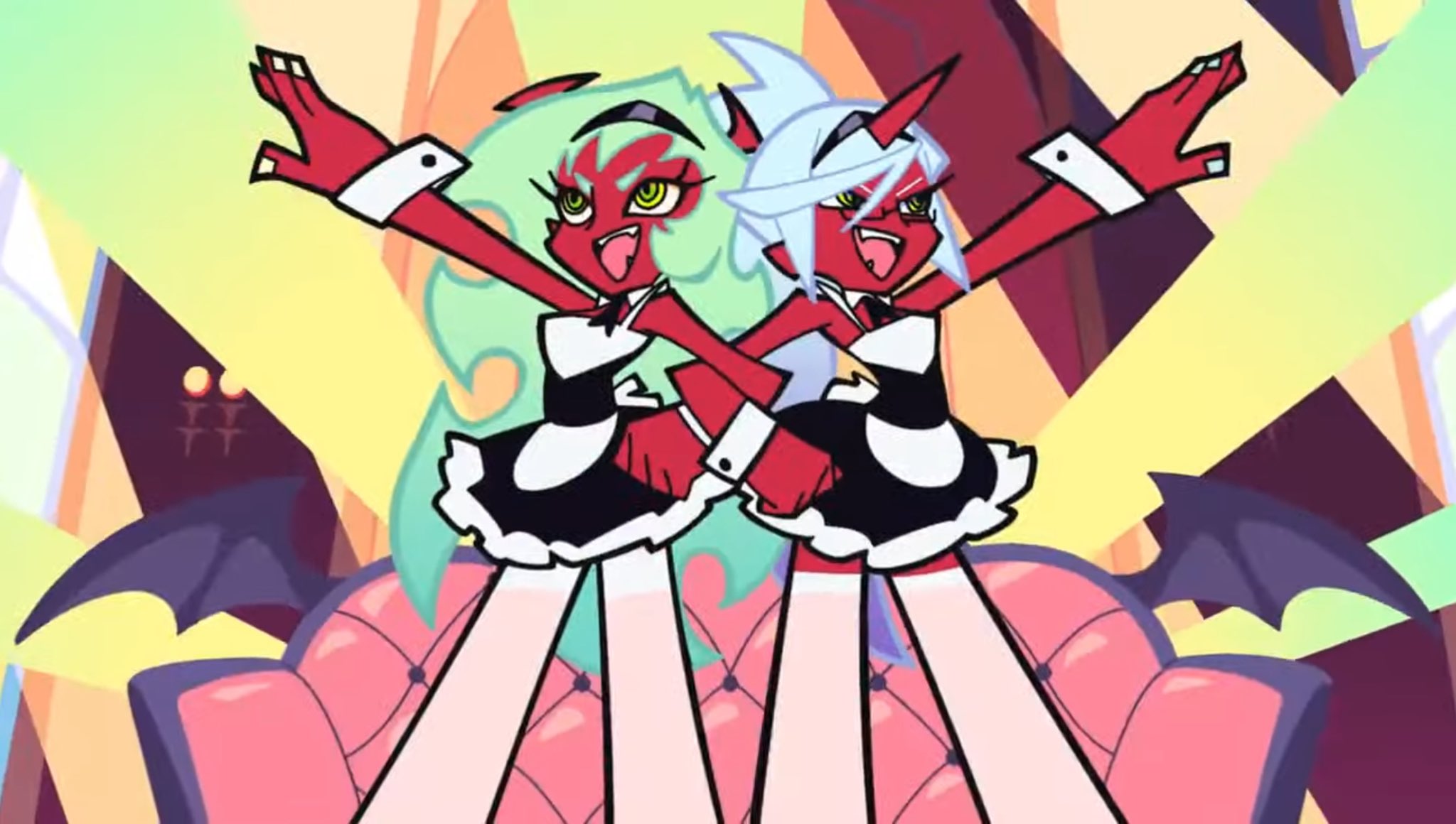 Kneesocks And Scanty