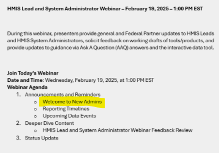 HmisMemes's tweet photo. HUD webinar https://t.co/UPT7OCxAI2