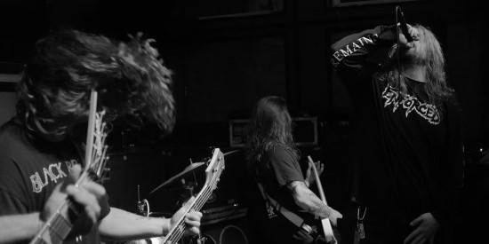 Blazing Tomb: Virginia Band Share Their Favorite Death Metal &amp; Hardcore Albums 🎧

Their picks 👉🏼 tinyurl.com/5sacp3r7