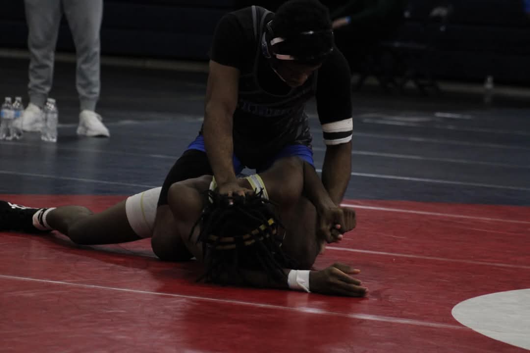 delfonte74's tweet photo. @RickySprings03 just became a 4x lowerstate champ now on to this weekend to attempt to become a 4x SC state champ. He is looking to become Fort Dorchesters 1st ever 4xer. @KevinLive5 @SEisbergWCIV @Carolinamatnews @SeWrestle @NewberryWrstle  @CitadelWrestle @MSUBearsWrestle https://t.co/oypZIqauKT