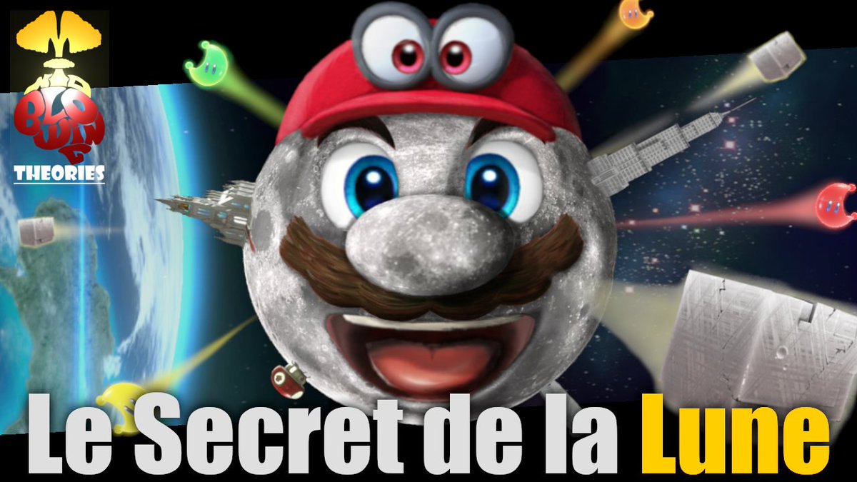 CptHype's tweet image. Nouvelle vidéo ! Les Précurseurs Lunaires dans Mario Odyssey !
youtube.com/watch?v=tFsBd8…