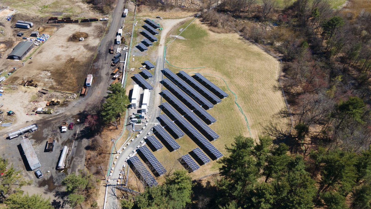 Transforming underutilized land such as brownfields and landfills into solar assets is a highly effective development strategy that offers numerous environmental, economic, and social benefits.

Read more:
syncarpha.com/2025/02/transf…