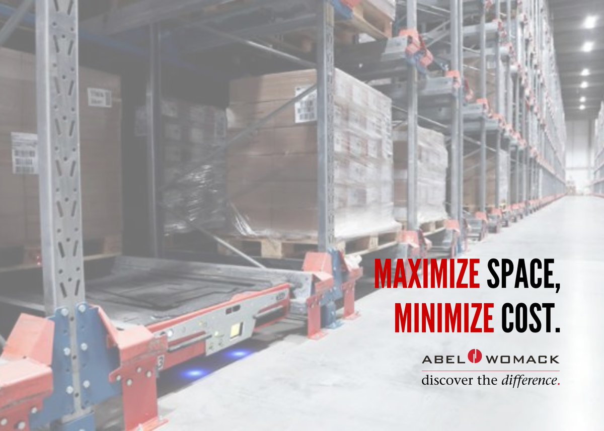 Smart Storage: Radioshuttle High-Density Pallet Storage!

Solve your storage challenges with Radioshuttle High-Density Pallet Storage! As consumer demand drives SKU growth, Radioshuttle’s advanced technology provides the highest density while maintaining selectivity—perfect fo...