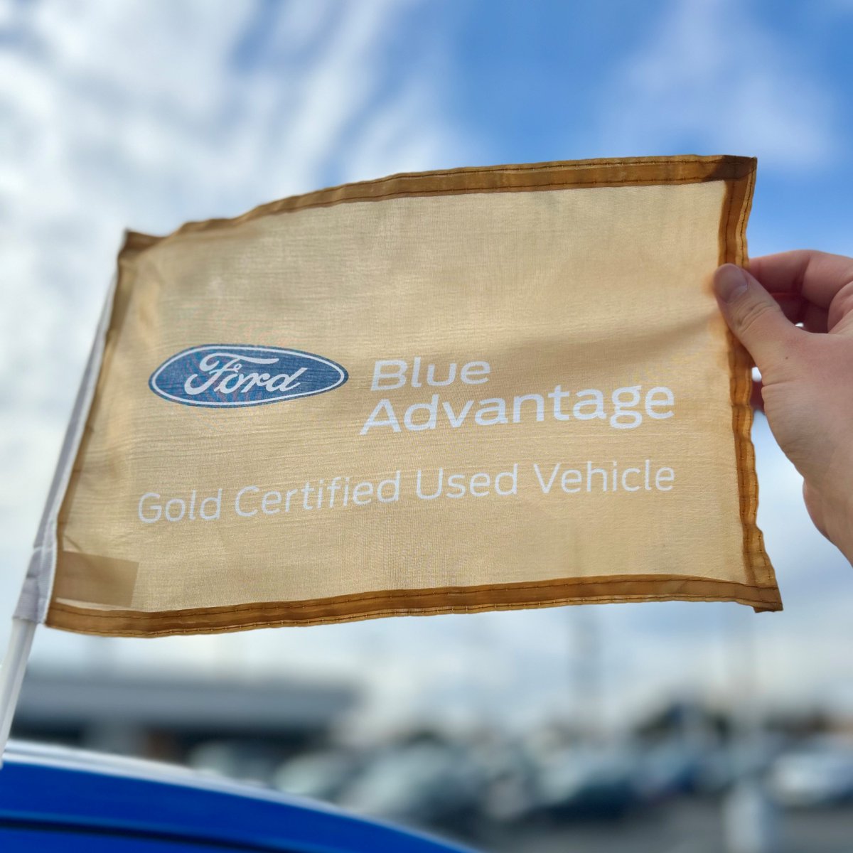 MikeDorianFord's tweet photo. When you spot the Ford Blue Advantage flag or sticker on our Certified Pre-Owned Vehicles, you're guaranteed to receive a 12month/12,000mile bumper-to-bumper warranty. 👍😏✅

Check out our Certified Pre-Owned Vehicles here: https://t.co/ESMuxVBP4c

#Ford #DorianDeal https://t.co/NgWQVM4NmO