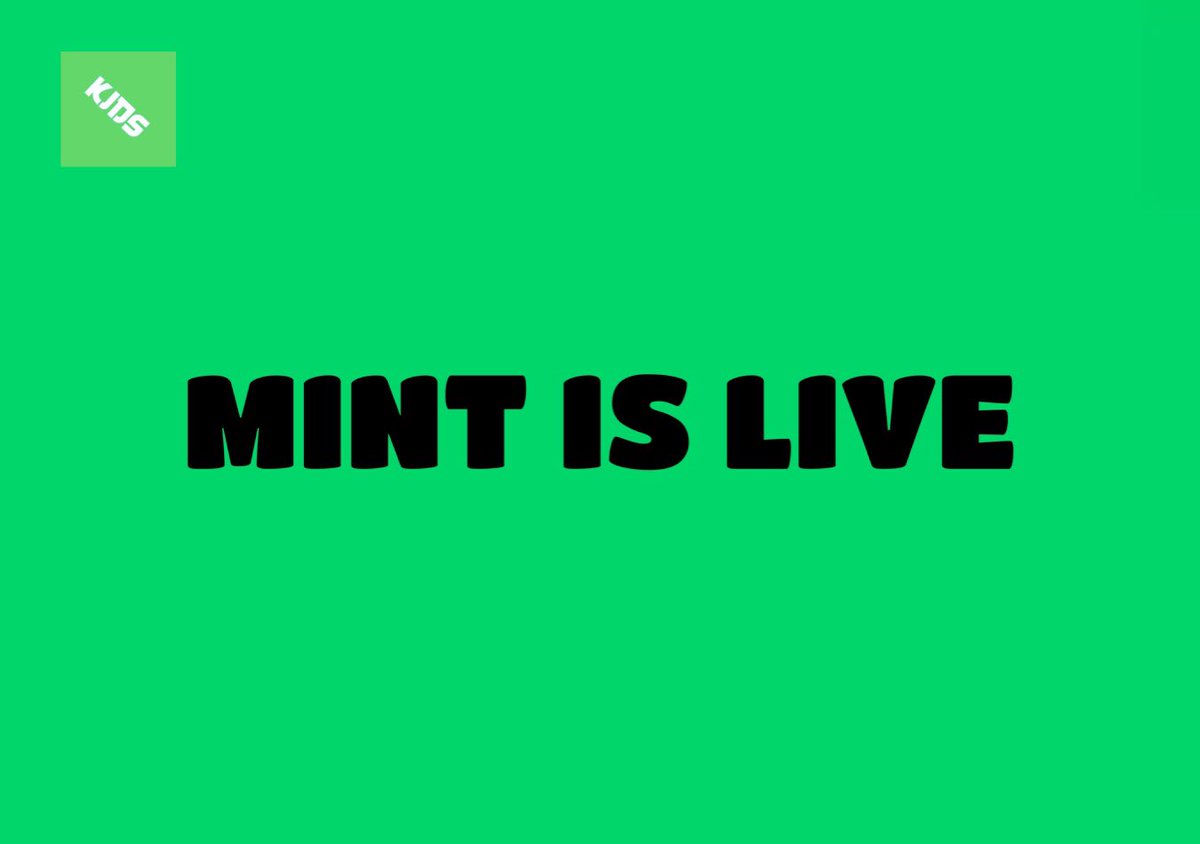 Abstract KIDS ✳️ tweet media