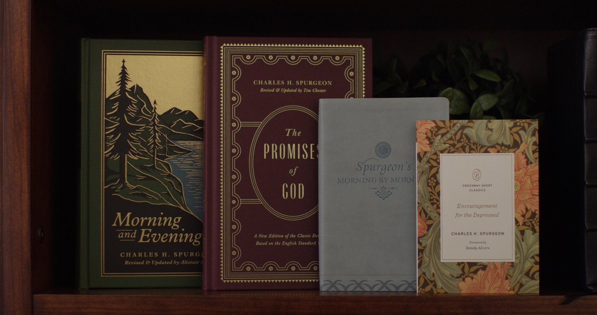 Crossway tweet media