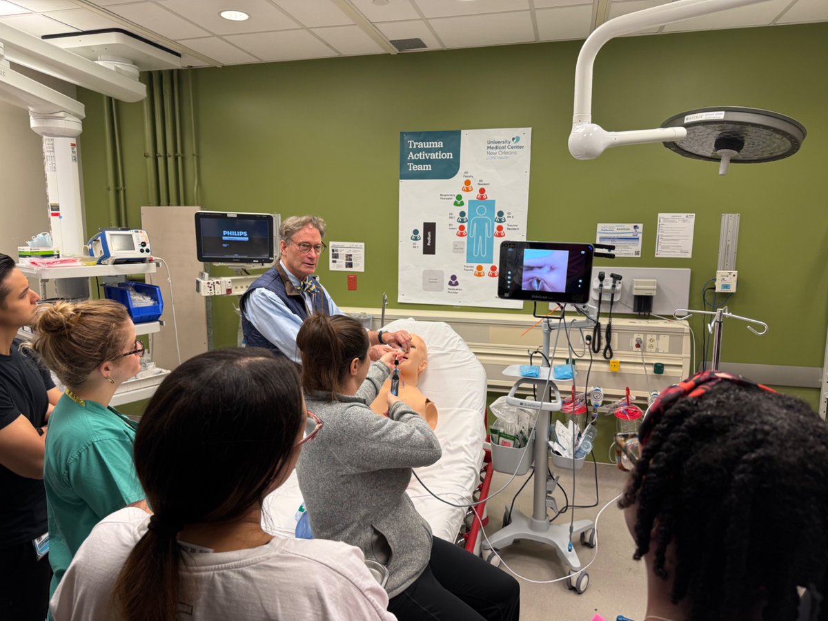 Airway day for conference 🥶