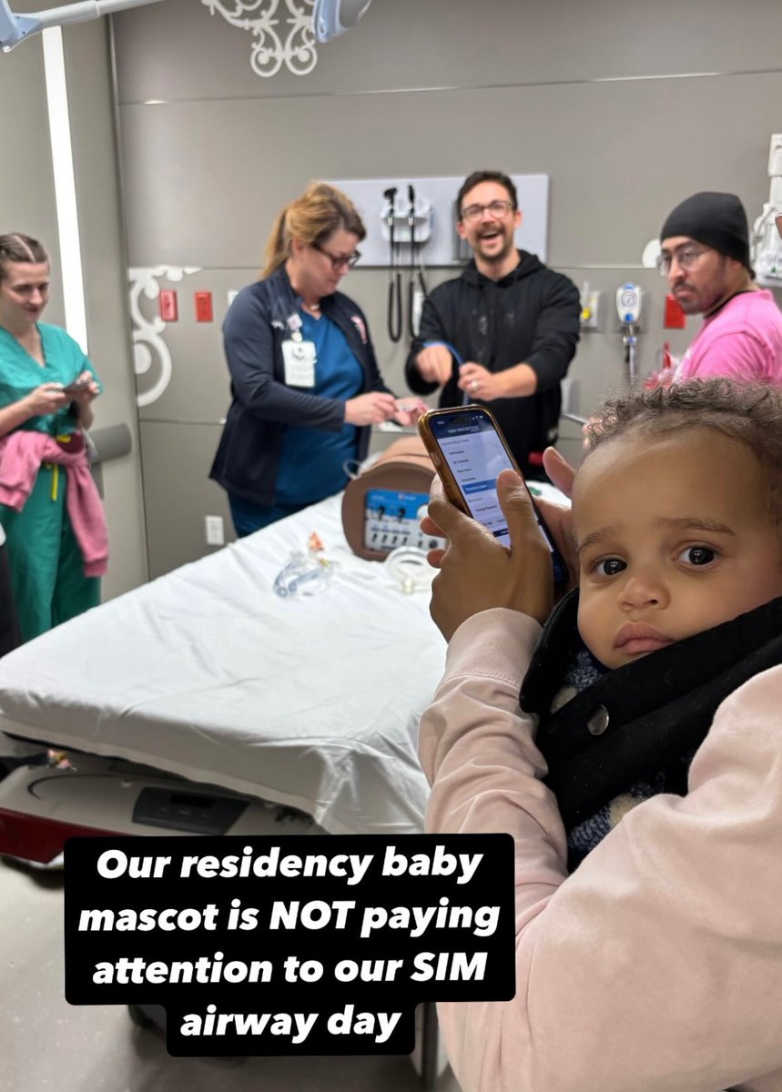 LSU NOLA Emergency Medicine Residency tweet media