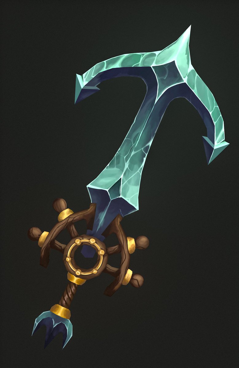 anonemus3d's tweet image. handpainting weapons
#roblox #RobloxDev #3d #Blender #ZBrush #3dmodeling #3DCoat #Handpainting