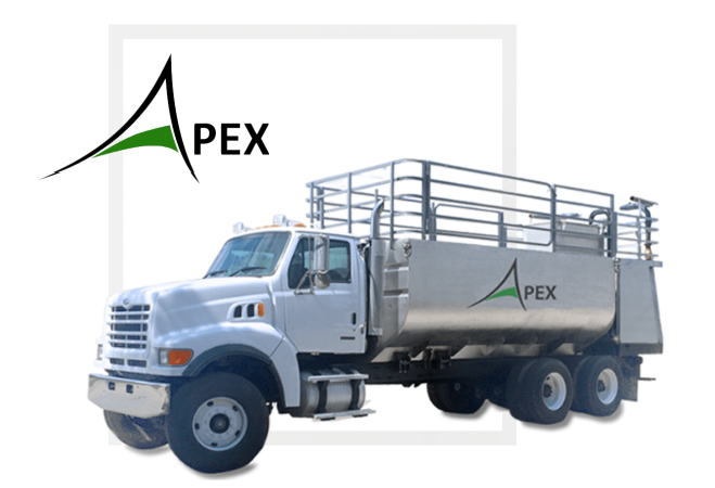 ApexApplicators's tweet image. Did you know our XA series hydroseeders can handle any type of hydraulic mulch out there? See more of its hard-working capabilities: 

ow.ly/2aAZ50UYNNU

#APEX #APEXApplicator #CommercialHydroseeding