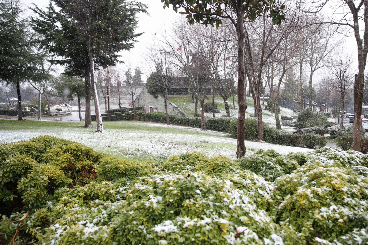 bpasabelediyesi's tweet photo. Yazı ayrı kışı ayrı güzel bir ilçe 🤍

Bugünden, Bayrampaşa’mızdan geriye kalanlar. ❄️ https://t.co/RgdEJLLLUO