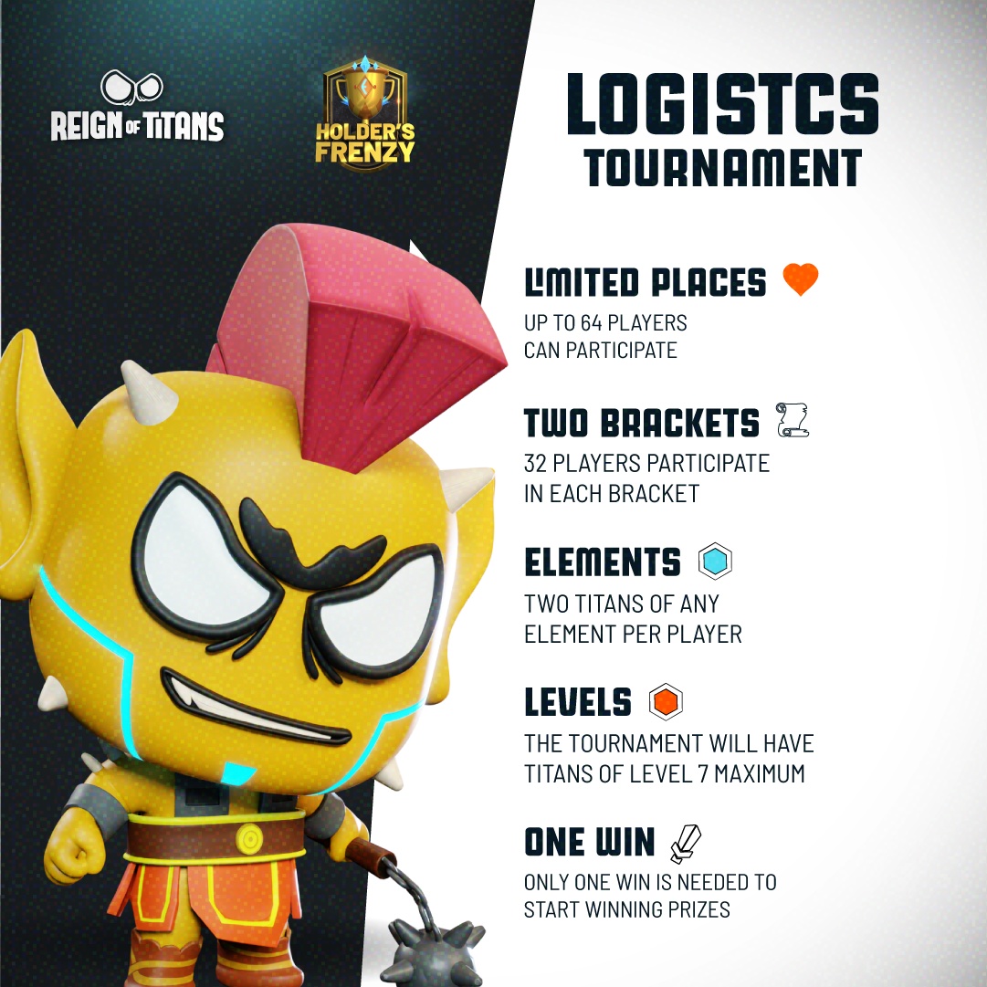 Reign of Titans tweet media