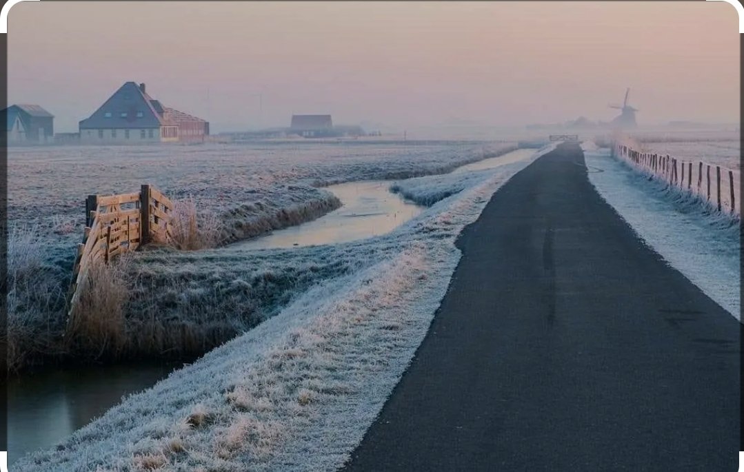Ivm rijpvorming in de nacht en vroege ochtend zal #avri vanavond een preventieve strooiactie uitvoeren in #buren #nederbetuwe en #tiel