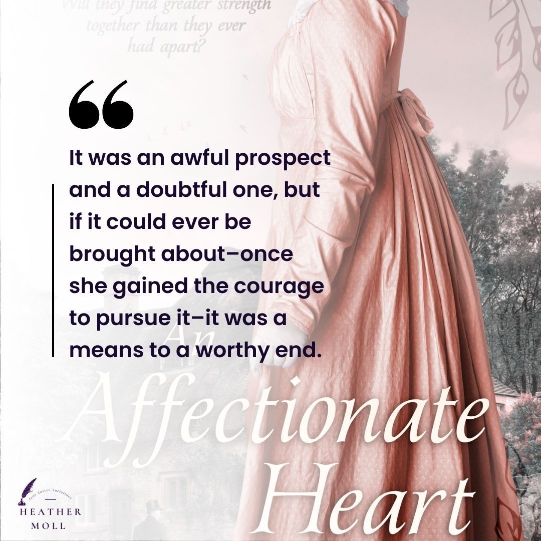 HMollAuthor's tweet photo. #OneLineWed When Elizabeth receives disastrous news, she makes a daring plan to find happiness for herself while she still can...
An Affectionate Heart is available  in KU, paperback, and audio https://t.co/1nTcI6i4rL https://t.co/IfH2sk2Unj