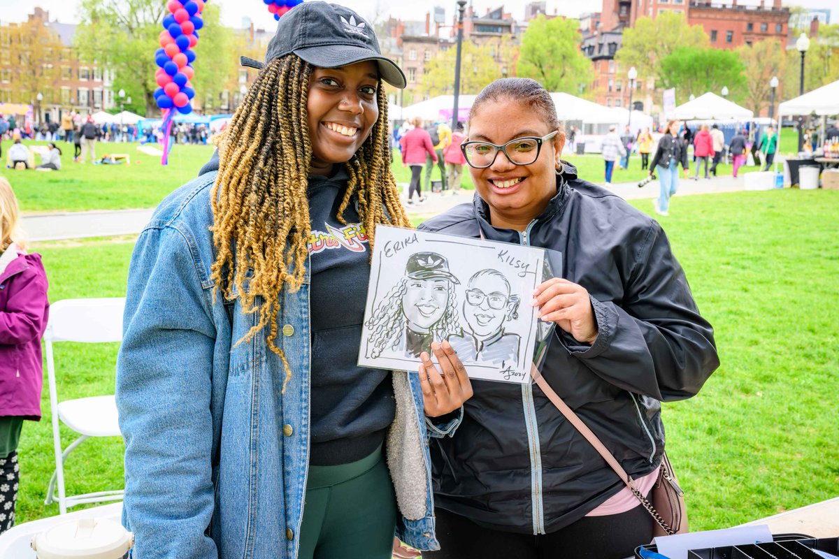 projectbread's tweet photo. 👟 Join us on May 4, 2025, for the 57th #WalkforHunger on Boston Common! This iconic event unites our community to raise funds for hunger relief. Enjoy a scenic route, live entertainment, and the chance to vote on this year’s button design. Register here: https://t.co/vag9HZ6lCh https://t.co/lMmLNq2YLs