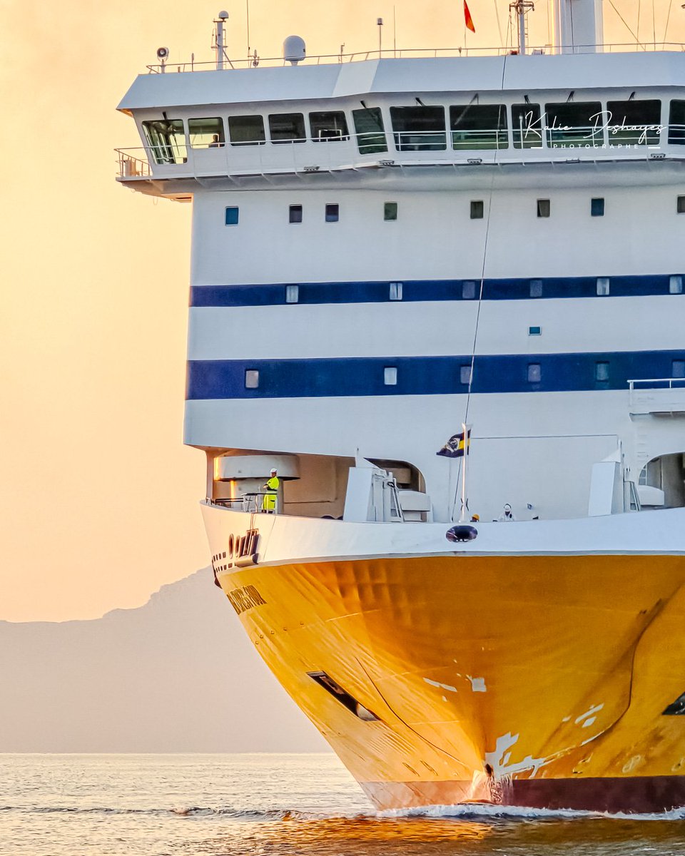 Mega Express Four,  Corsica Ferries 
📍 Alcúdia, Mallorca