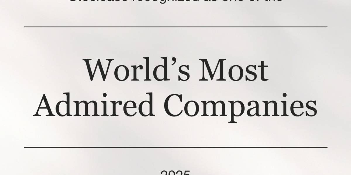 🏆 Congrats to our partner Steelcase for being named one of Fortune’s World’s Most Admired Companies—19 years strong! 🎉 Ranked #1 in Home Equipment &amp; Furnishings for shaping a better future for the world. 🌍👏 bit.ly/42RLHEH  #MostAdmired #Steelcase #BetterFutures