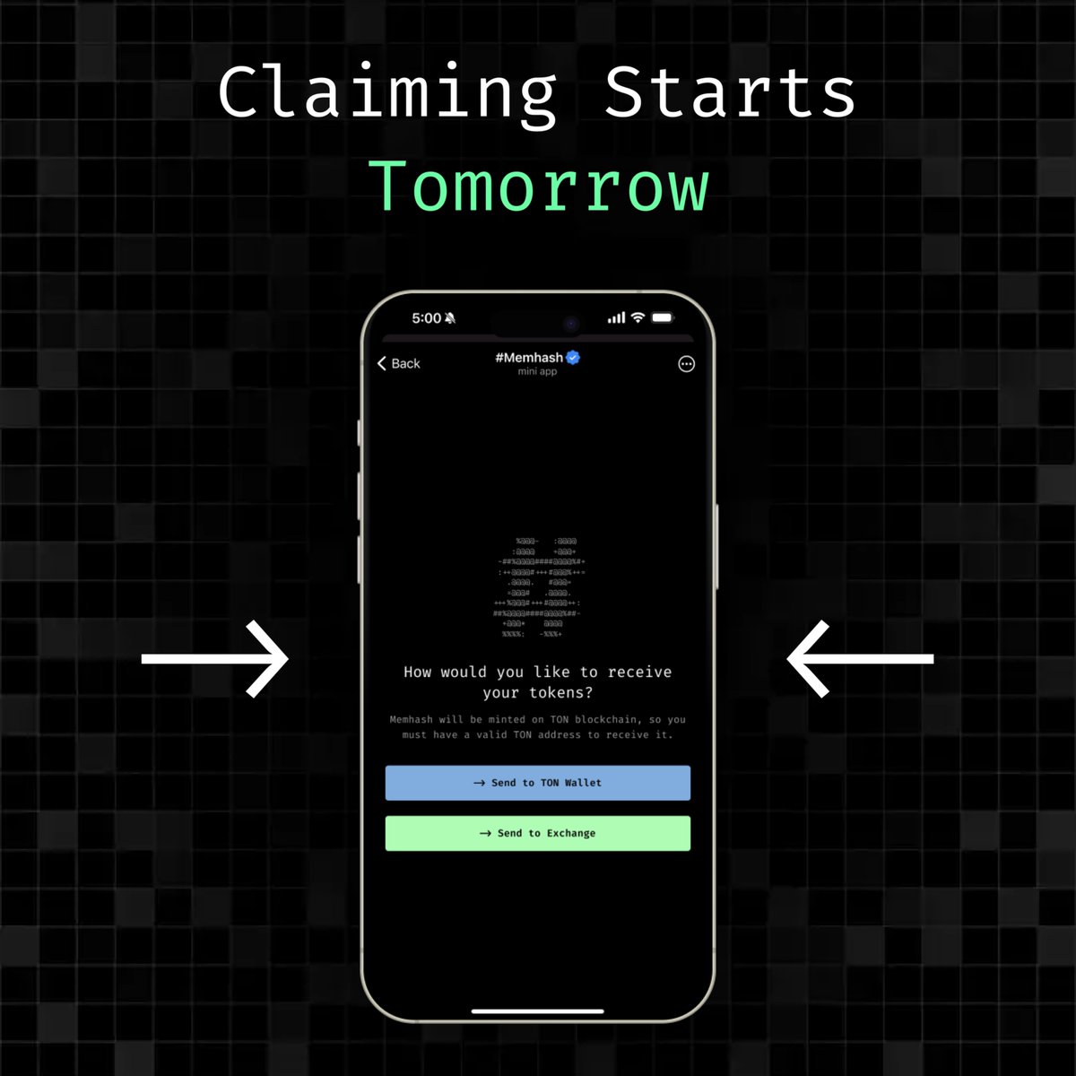 #Memhash tweet media