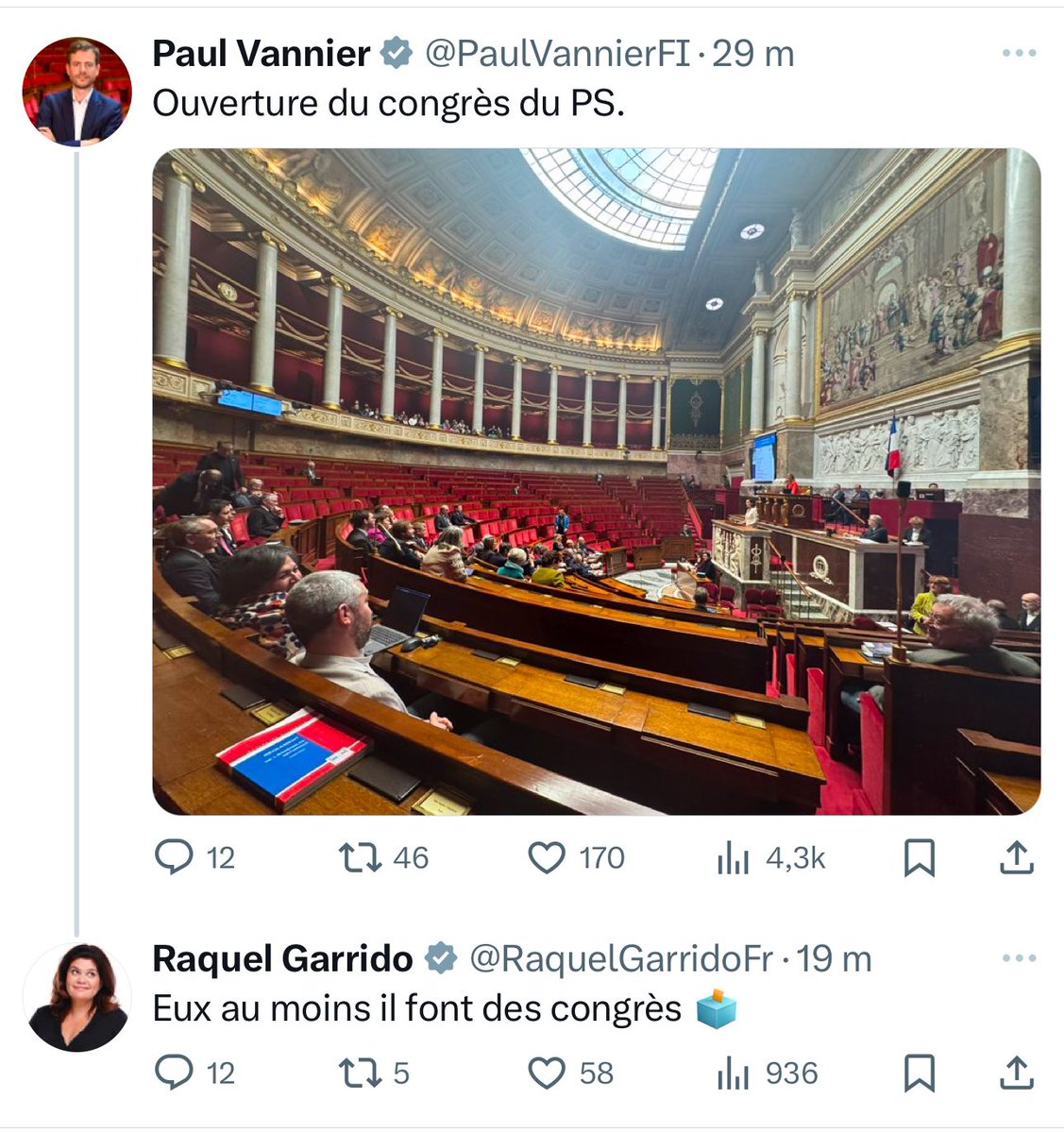 Je pleure 😆