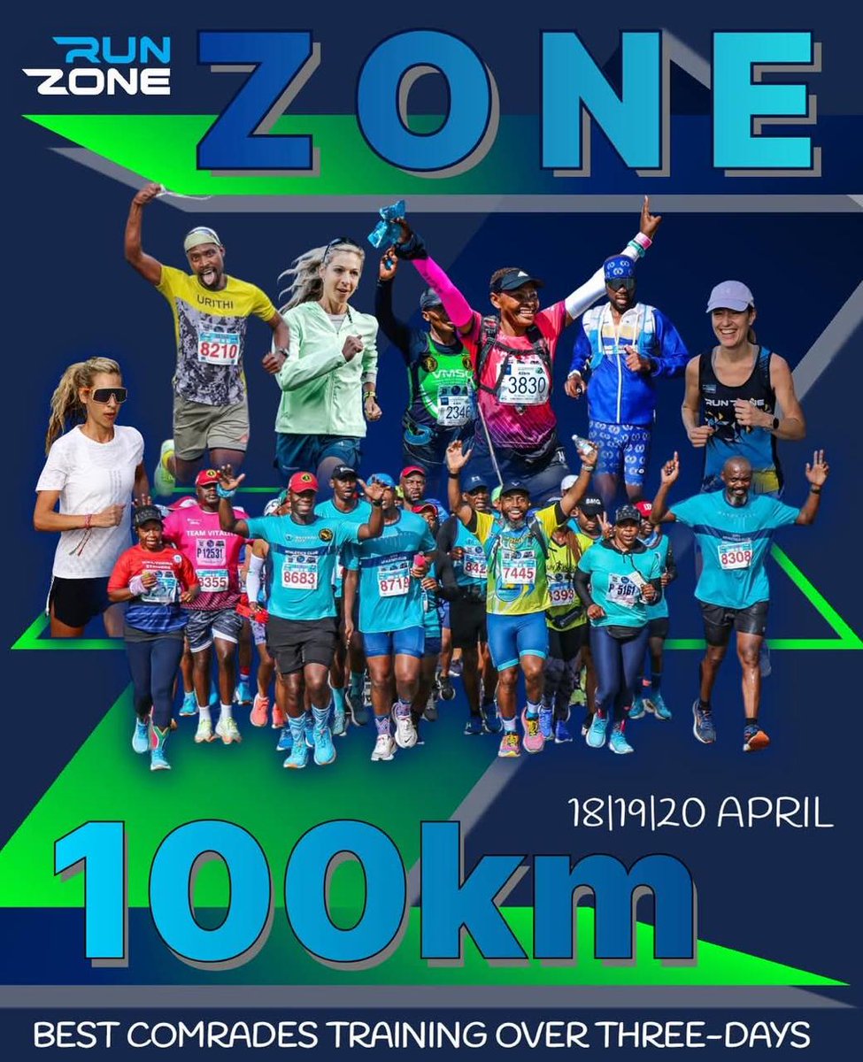 Humbu30's tweet photo. @2OceansMarathon and @ComradesRace preparations for the love of running 🫶🏻🏃♂️🏃♀️ thatha lento training ayina bungozi siyabonga #RunZoneAC https://t.co/DqvQ2g3fBJ