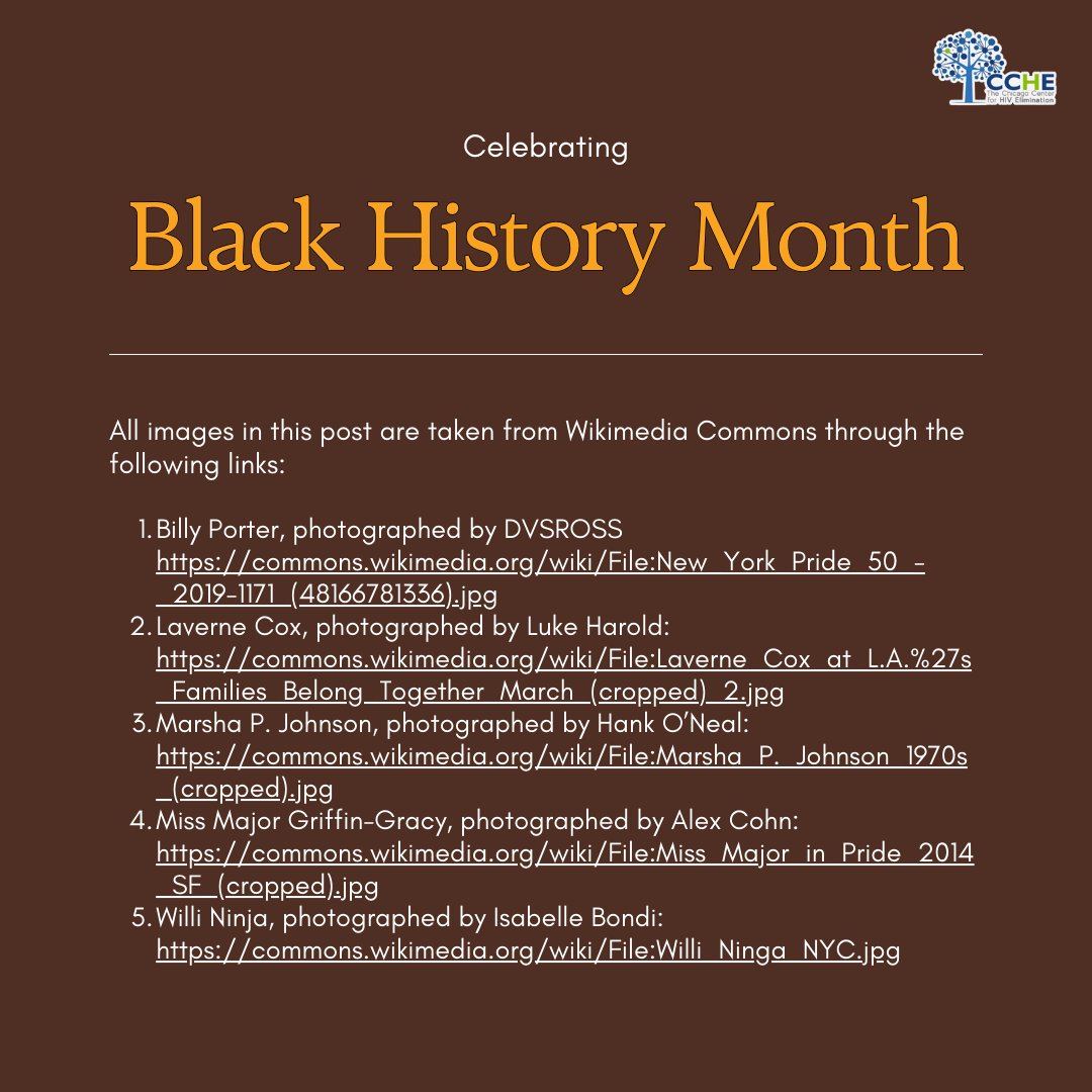 BLACK HISTORY MONTH 2025 ✊🏾🏳️‍🌈
Did you know that The Village's rooms are named after Black Queer His/Herstory-Makers? We celebrate trailblazers like Billy Porter, Laverne Cox, Marsha P. Johnson, Miss Major Griffin-Gracy, and Willi Ninja, who inspire our staff members everydayyy!
