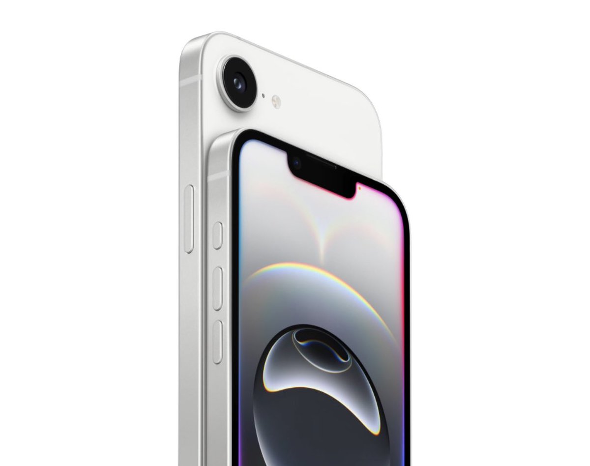 Wait a min….!
If this is the iPhone 16E, does that mean we still have some hope for a smaller iPhone SE someday? Maybe in iPhone 13 mini’s body? 
#AppleLaunch #iPhone16E