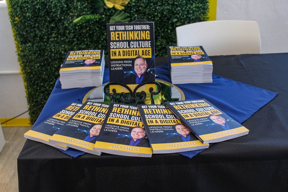 Mac Media & Publishing (@macmediapub) on Twitter photo ✨ Reflecting on the amazing Get Your Tech Together in-person launch! 🚀💻
<a href="/johnamenson/">John Amenson</a>
<a href="/Dr_trav27/">Dr. Travis Taylor</a>
<a href="/MDBoone_edu/">Monique Boone</a>
<a href="/tscotthend/">TD Henderson</a>
<a href="/Kristen_gibson1/">Kristen Gibson 🖥✨ #TCEA25 #ISTELive</a>
📖 Get the book now ➡️ growwithdrmac.com/getyourtechtog…
#GetYourTechTogether ✨ Reflecting on the amazing Get Your Tech Together in-person launch! 🚀💻
<a href="/johnamenson/">John Amenson</a>
<a href="/Dr_trav27/">Dr. Travis Taylor</a>
<a href="/MDBoone_edu/">Monique Boone</a>
<a href="/tscotthend/">TD Henderson</a>
<a href="/Kristen_gibson1/">Kristen Gibson 🖥✨ #TCEA25 #ISTELive</a>
📖 Get the book now ➡️ growwithdrmac.com/getyourtechtog…
#GetYourTechTogether