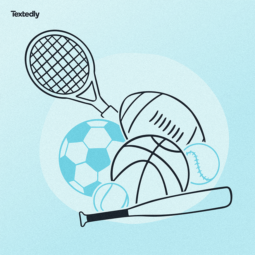 Textedly tweet media