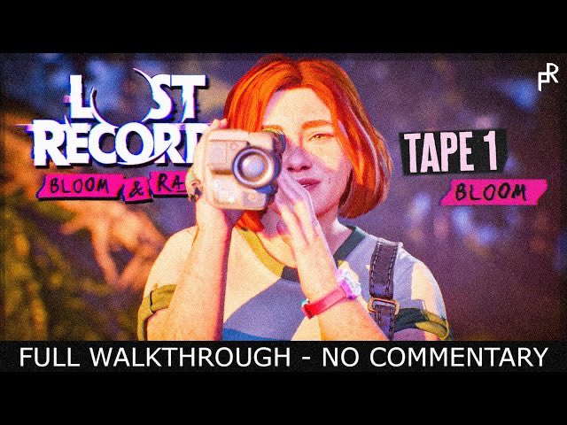 GDBPhotos's tweet photo. [PS5] Lost Records: Bloom &amp; Rage - Tape 1 | Full Walkthrough - No Commentary

https://t.co/o83w6YC6EU

#LostRecords #BloomAndRage #LostRecordsBloomAndRage @DONTNOD_Ent https://t.co/ka7i0UXlUp