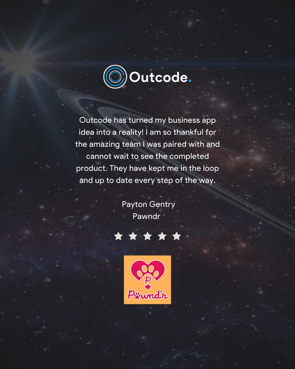 OutCodeSoftware's tweet image. We love bringing visions to life! Ready to build your app? Let’s talk. 🔥
#AppDevelopment #ClientSuccess #OutcodeSoftware