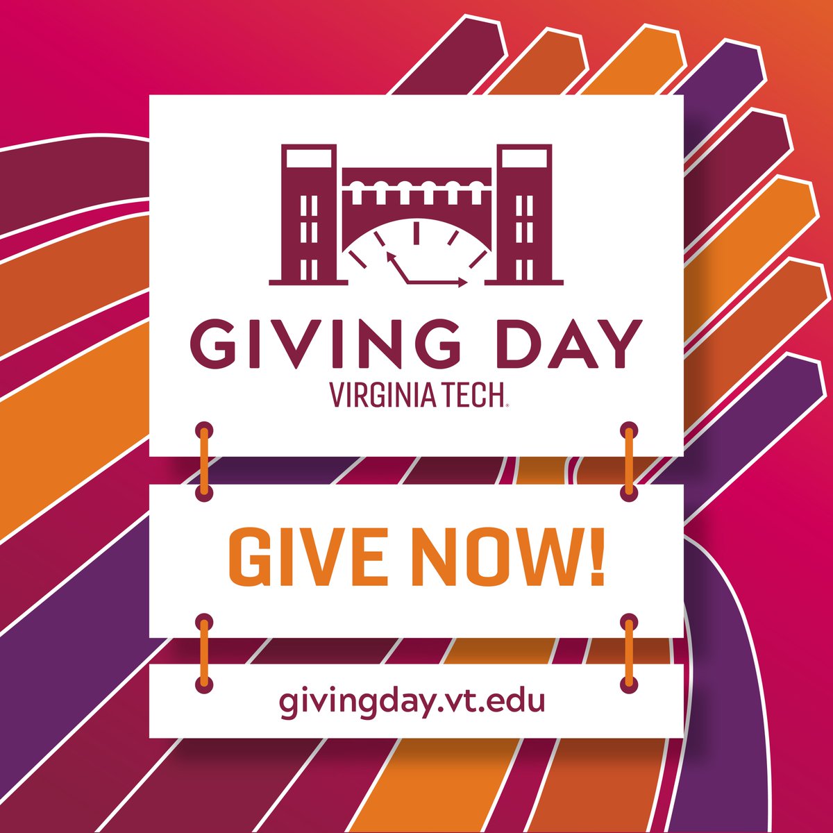 Virginia Tech CALS Global (@vtcalsglobal) on Twitter photo It's officially #GivingDay for the next 24 hours! Your support helps <a href="/VTCals/">Virginia Tech CALS</a> students and faculty create global impact through research, service, and innovation. Make your gift, share our mission, and help us connect #Hokies to global opportunities! bit.ly/42WEROp It's officially #GivingDay for the next 24 hours! Your support helps <a href="/VTCals/">Virginia Tech CALS</a> students and faculty create global impact through research, service, and innovation. Make your gift, share our mission, and help us connect #Hokies to global opportunities! bit.ly/42WEROp