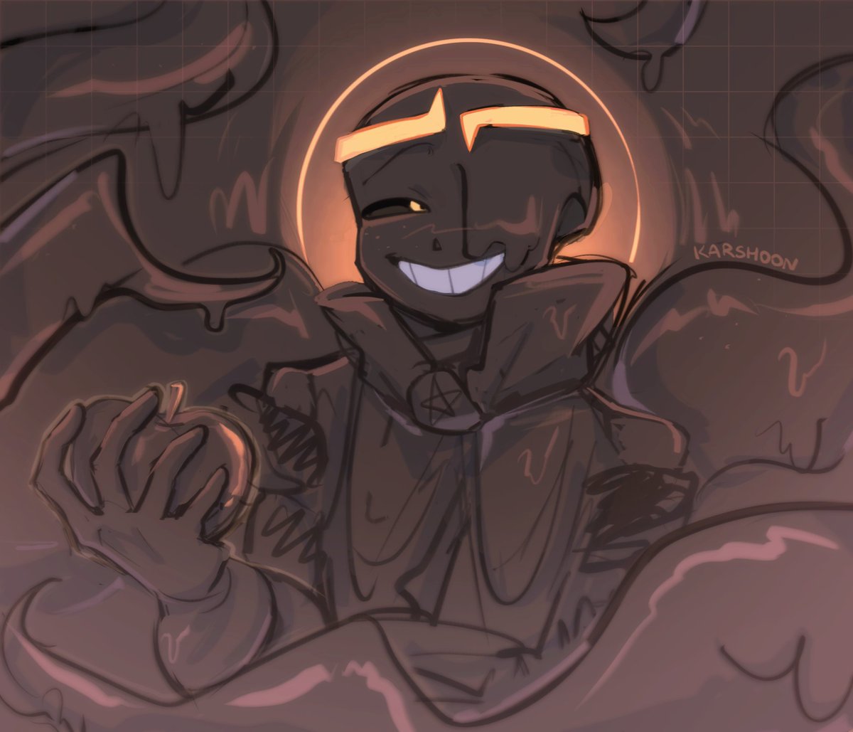 :00
#undertaleau #shattered_dream #dreamsans