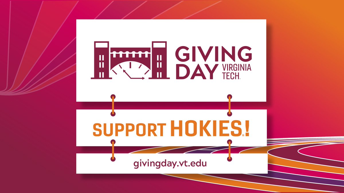 🌏 When you support CALS Global on #VTGivingDay, you're helping @VTCALS students conduct research and serve communities worldwide. Your gift creates global citizens who tackle society's biggest challenges. Give now: bit.ly/42WEROp #Hokies