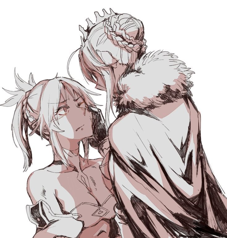 KnightKingArty's tweet photo. @TreacheryWh0re "Seems like the prince needs some attention after all. Well, I would be lying if I said I didn't want to offer some since Mordred is a rather beautiful prince after all." https://t.co/luifpC188q