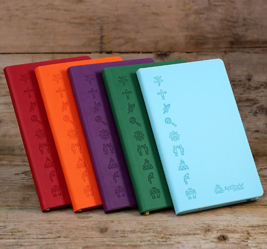 woodblockpress's tweet photo. 💥Bound to Impress!💥

We offer a beautiful range of fully customisable notebooks, including many recycled and sustainable options, to ensure that your brand really does stand out, so please do get in touch and we can guide you through the options. https://t.co/Yf581LaAPD