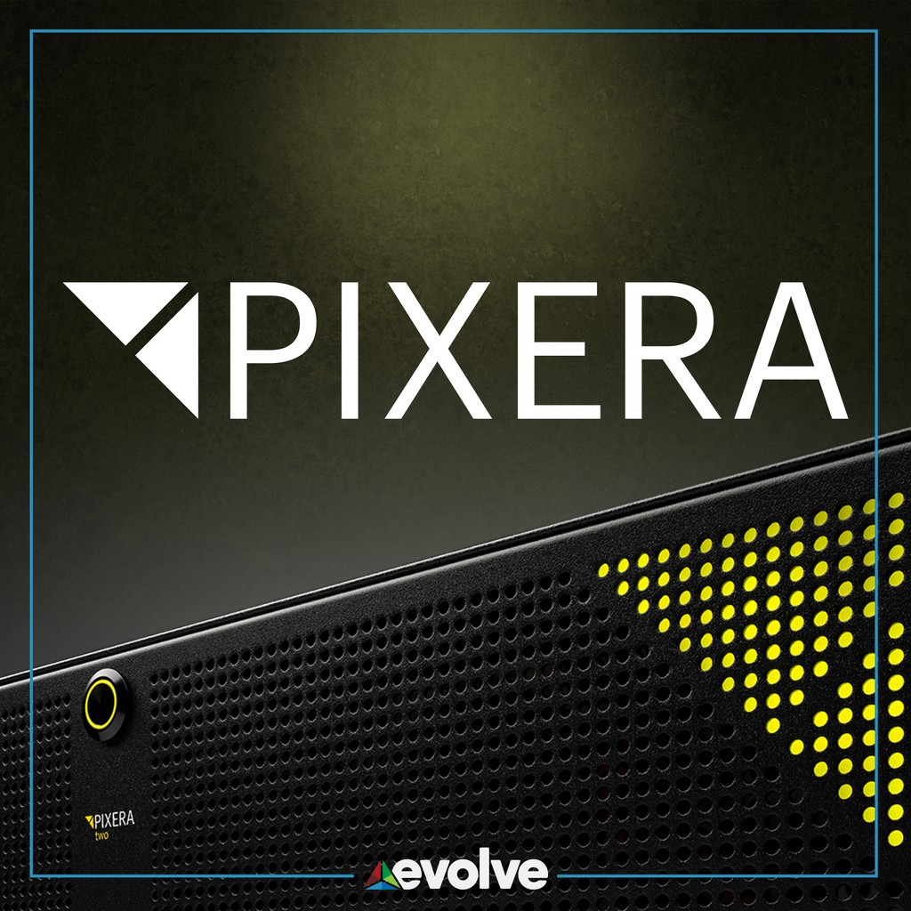 Evolve Technology tweet media