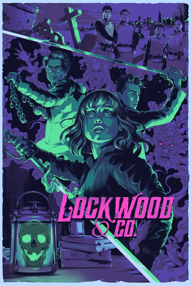 The show subtly explores themes of societal inequality, corporate greed, and exploitation.For example, the larger agencies prioritize profit over people’s safety,while Lockwood &amp; Co. represents a scrappy,morally driven alternative.
<a href="/AppleTV/">Apple TV</a> #SaveLockwoodandCo
#AppleSaveLockwood