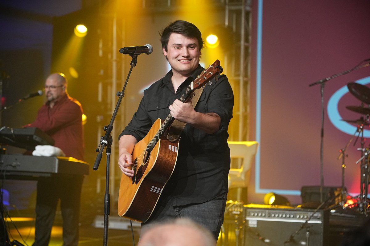 ⛳ Celebrity Golfer -  Mark Taylor  ⛳

Having already opened for country superstars Big &amp; Rich, Russell Dickerson, Joe Nichols, Jon Pardi, Bryan White, and many more, Mark is certainly one to watch in Nashville.