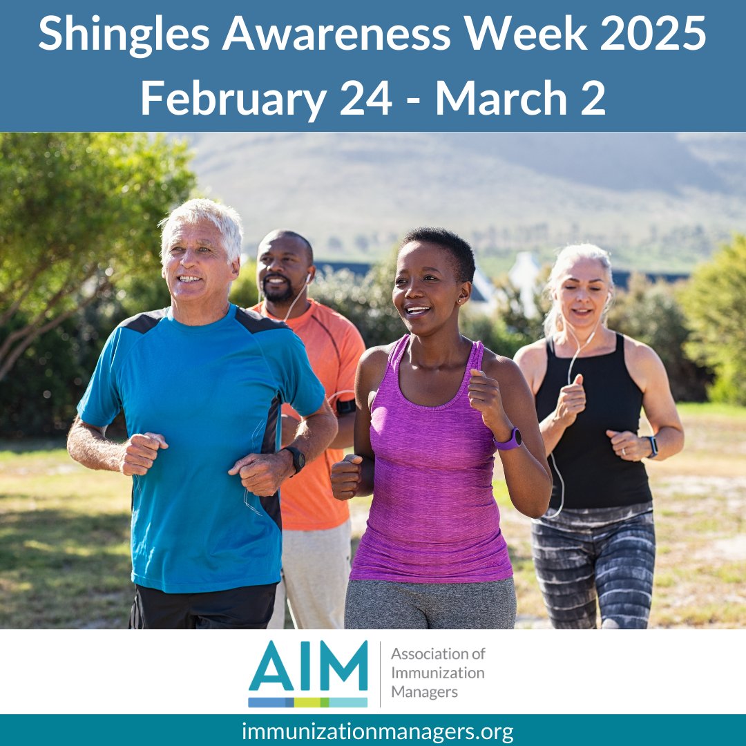 #Shingles is avoidable. Getting the shingles #vaccine is your best defense against developing shingles. This Shingles Awareness Week, talk to your healthcare provider about your vaccination options so shingles won’t interfere with your favorite activities. <a href="/omaha_scanner/">Omaha Scanner</a> <a href="/unmc/">University of Nebraska Medical Center</a>