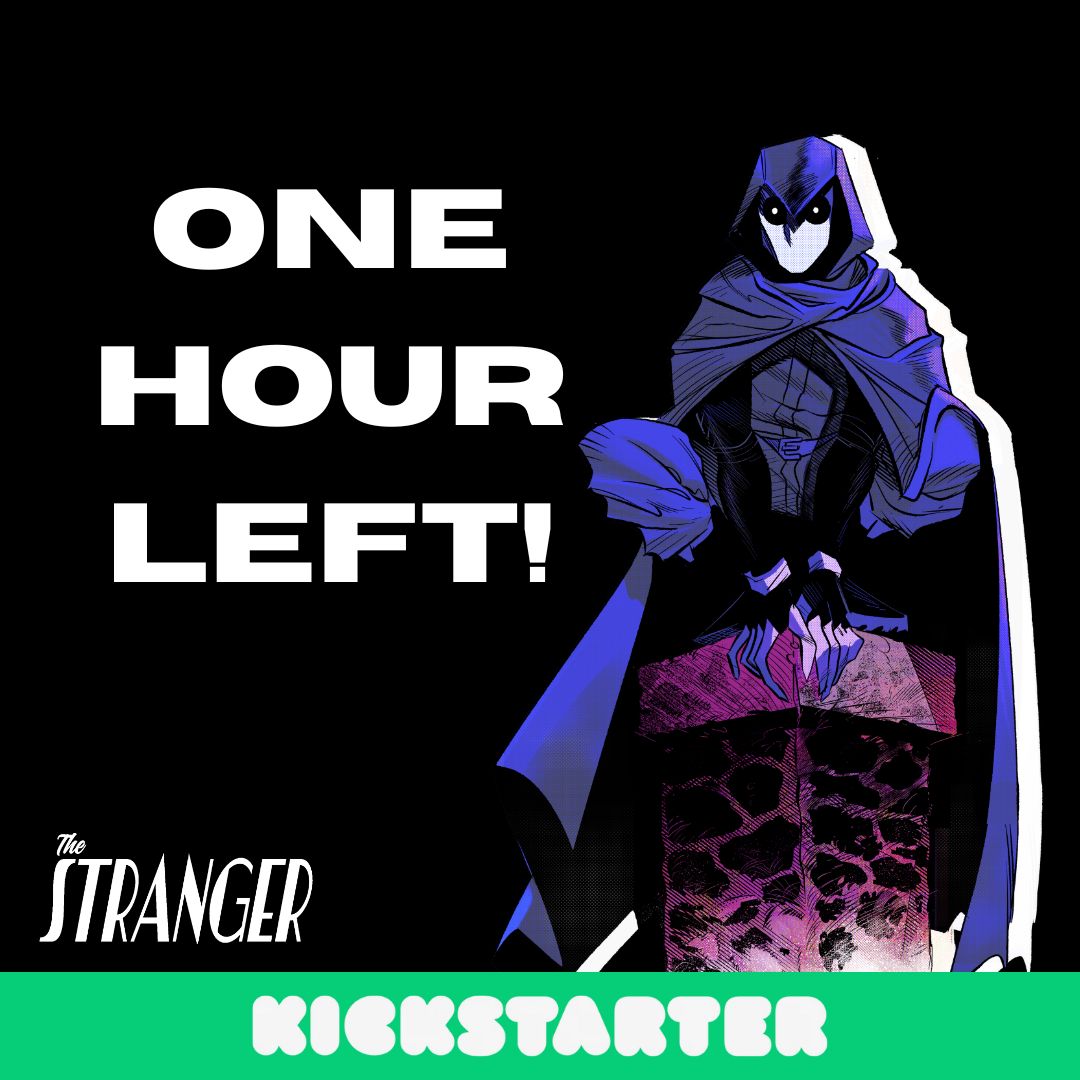 ONE HOUR LEFT! GRAB YOUR COPY HERE!

tinyurl.com/ynushvke
