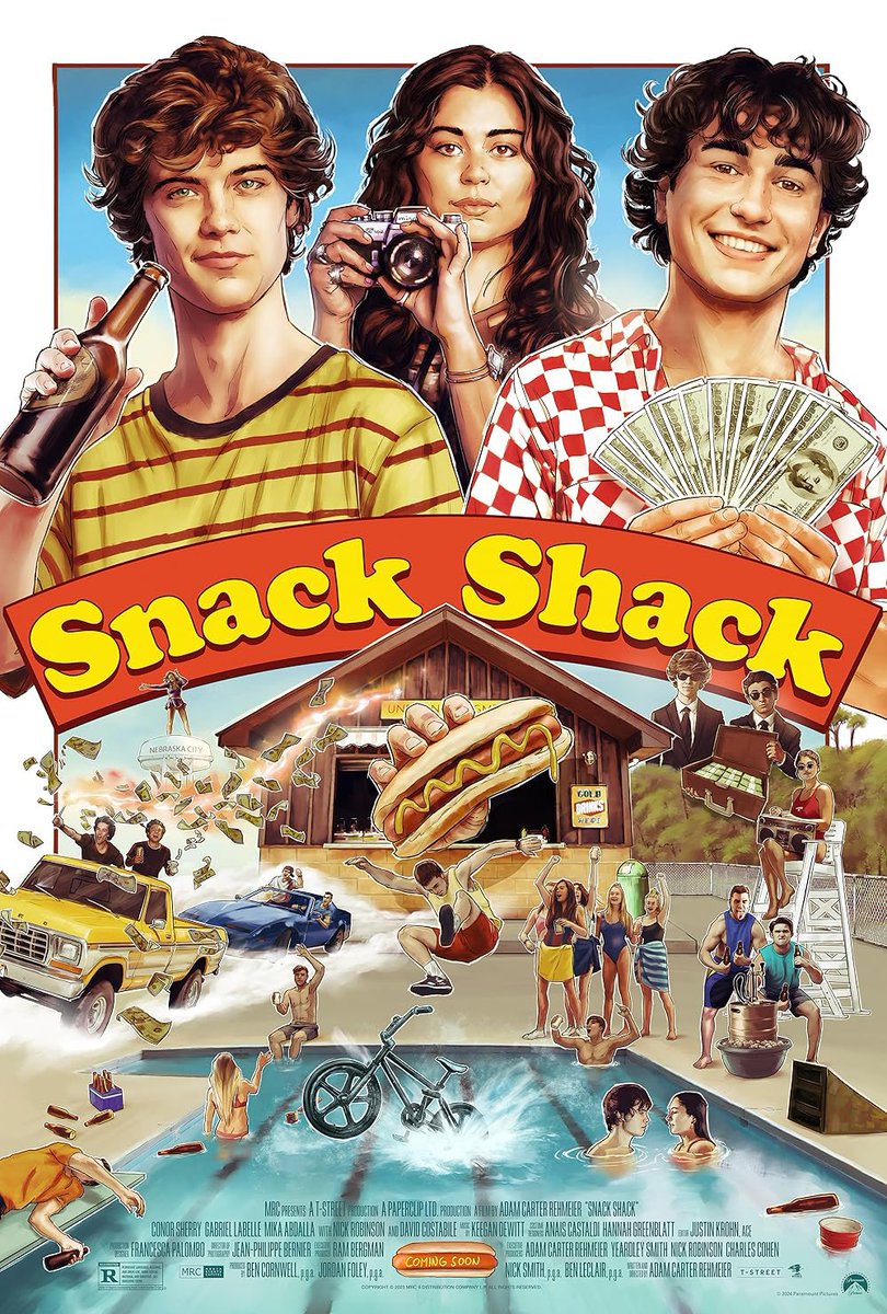 TheCounil's tweet image. Ladies and Gentlemen, we are EXCITED to present The 2024 Council Award Nominees
We’ll start with Best Picture:
- Didi
- Dune: Part Two
- Furiosa: A Mad Max Saga
- Haikyuu: The Dumpster Battle
- Kingdom of the Planet of the Apes
- Snack Shack
