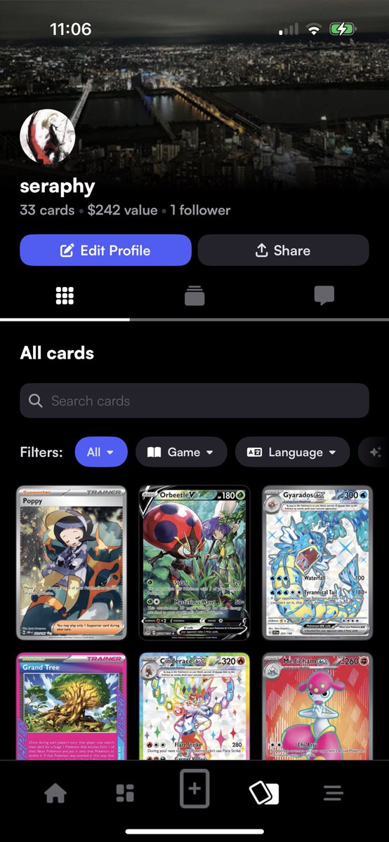 seraph tweet media