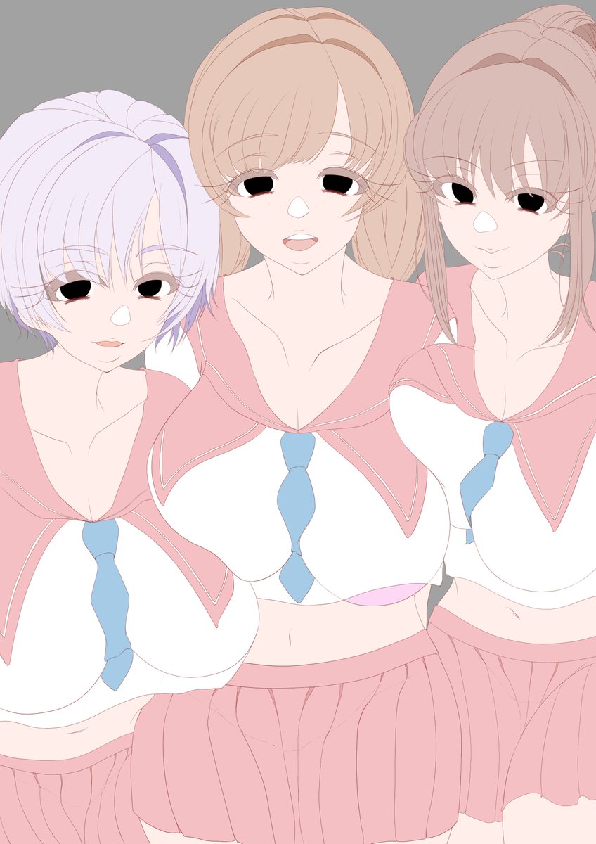 下塗りが終わりました
さて楽しい楽しい本塗りです!
今日はここまで!ねむねむ( ˘ω˘)スヤァ 