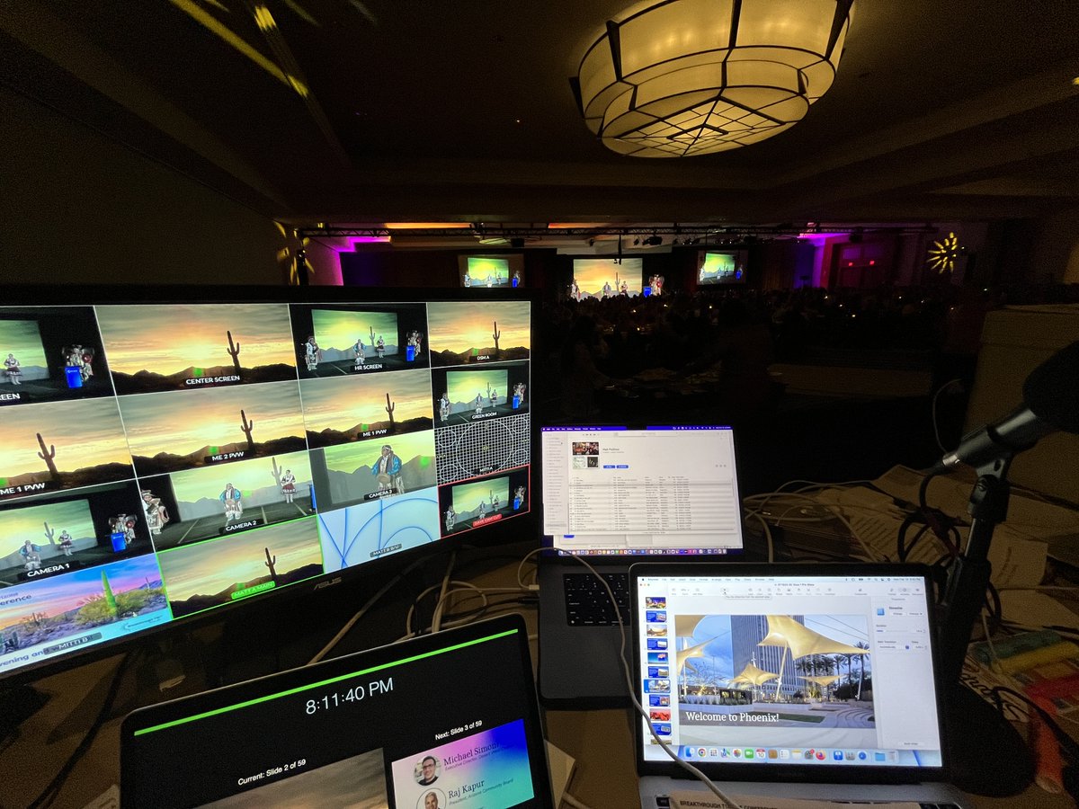 Eventage tweet media