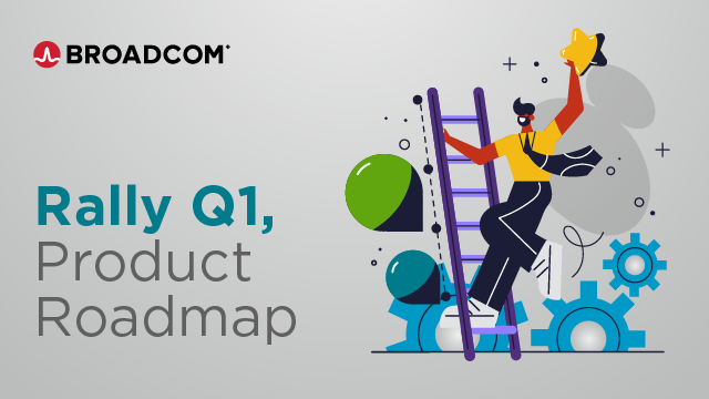 iVarunVerma's tweet image. Get expert Rally insights on-demand! Watch Matt Gorbsky share the latest updates and future roadmap. Check it out! #ValueStreamManagement #Broadcom #ValueOps #DigitalTransformation dy.si/oUrjDod