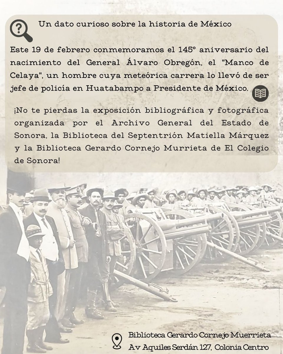 Biblioteca Colson tweet media